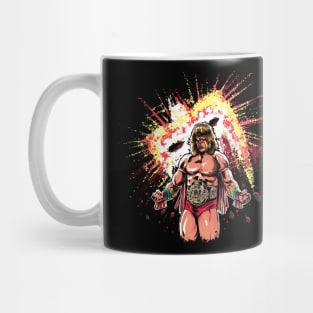 The Warrior Rises Mug